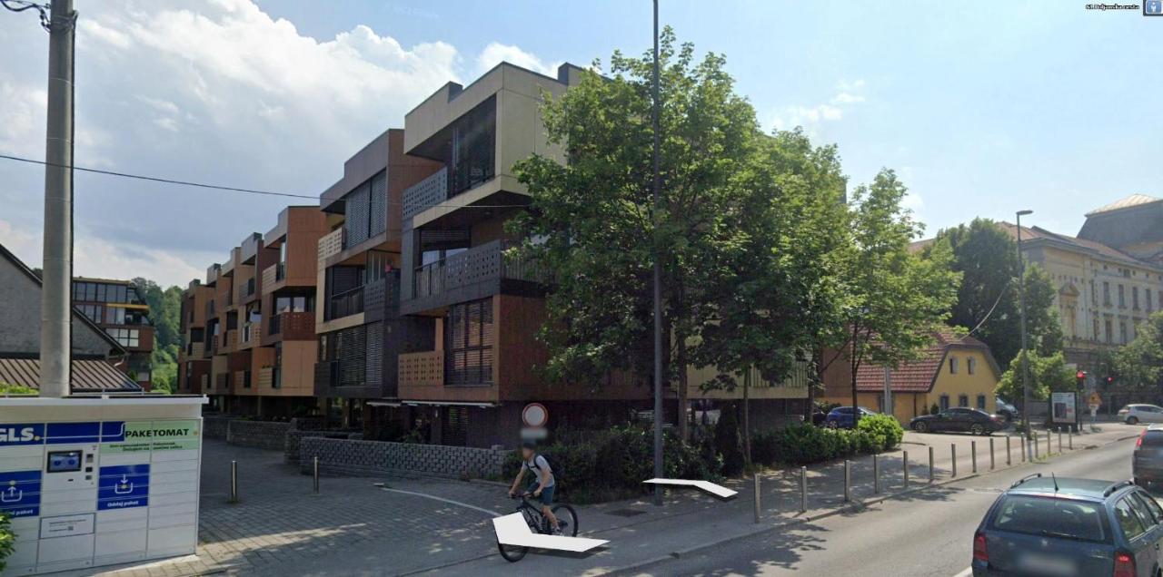 Apartma Felicija Apartment Ljubljana